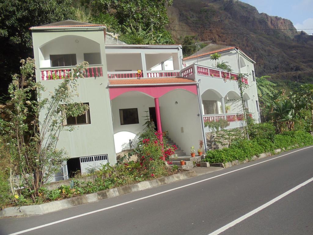 Damontanha Villa Ribeira Grande Bagian luar foto