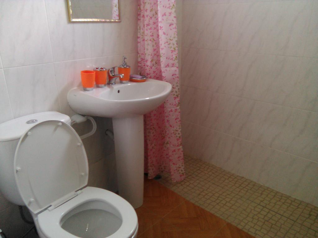 Damontanha Villa Ribeira Grande Bagian luar foto