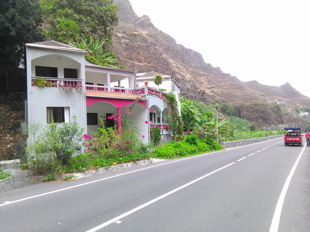 Damontanha Villa Ribeira Grande Bagian luar foto