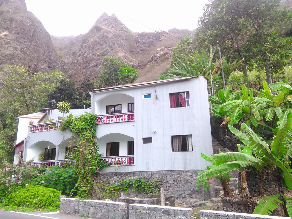 Damontanha Villa Ribeira Grande Bagian luar foto